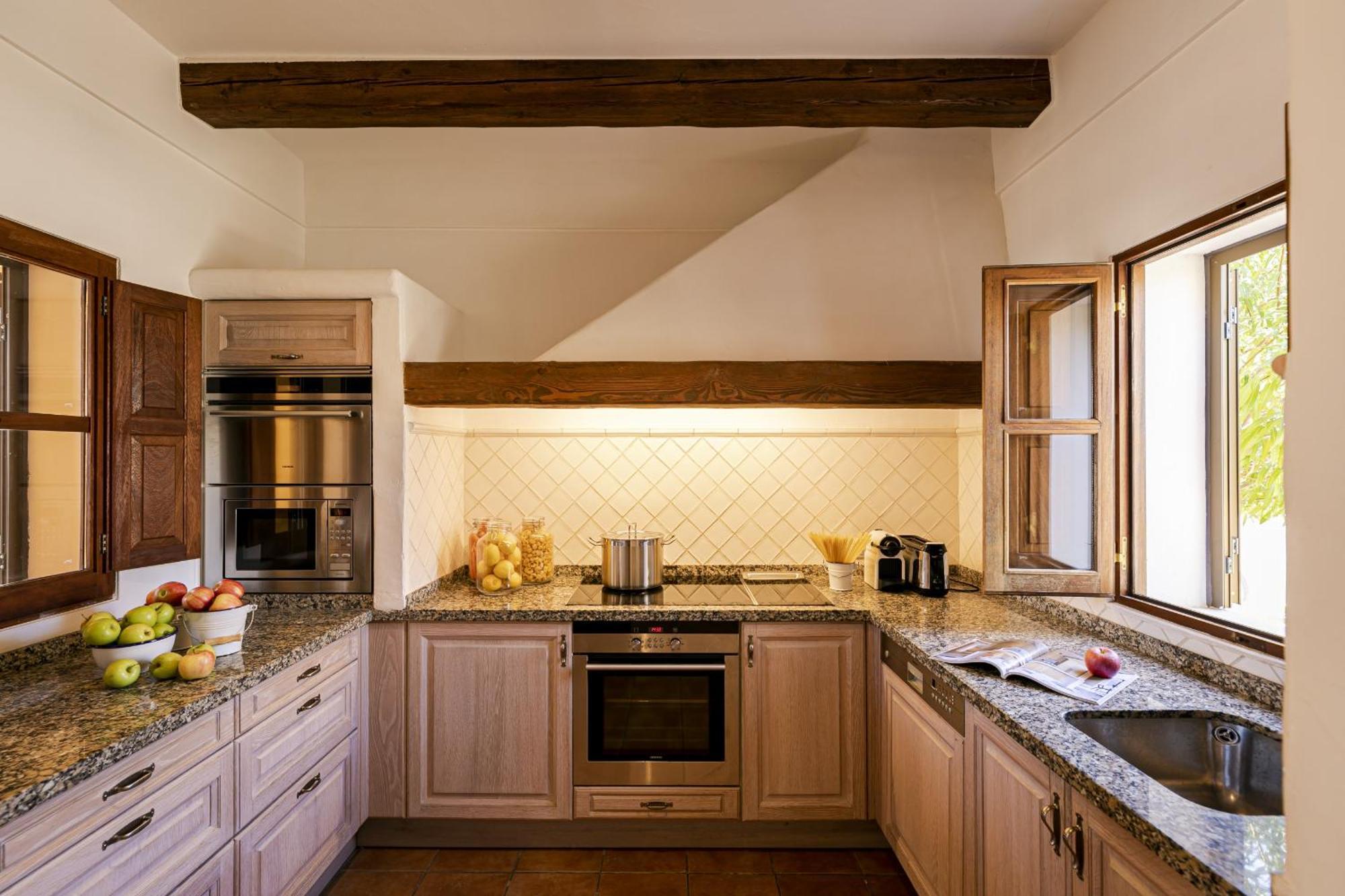 Can Noves - Villa De 5 Suites 31 Y 9 San Francisco Javier Zewnętrze zdjęcie