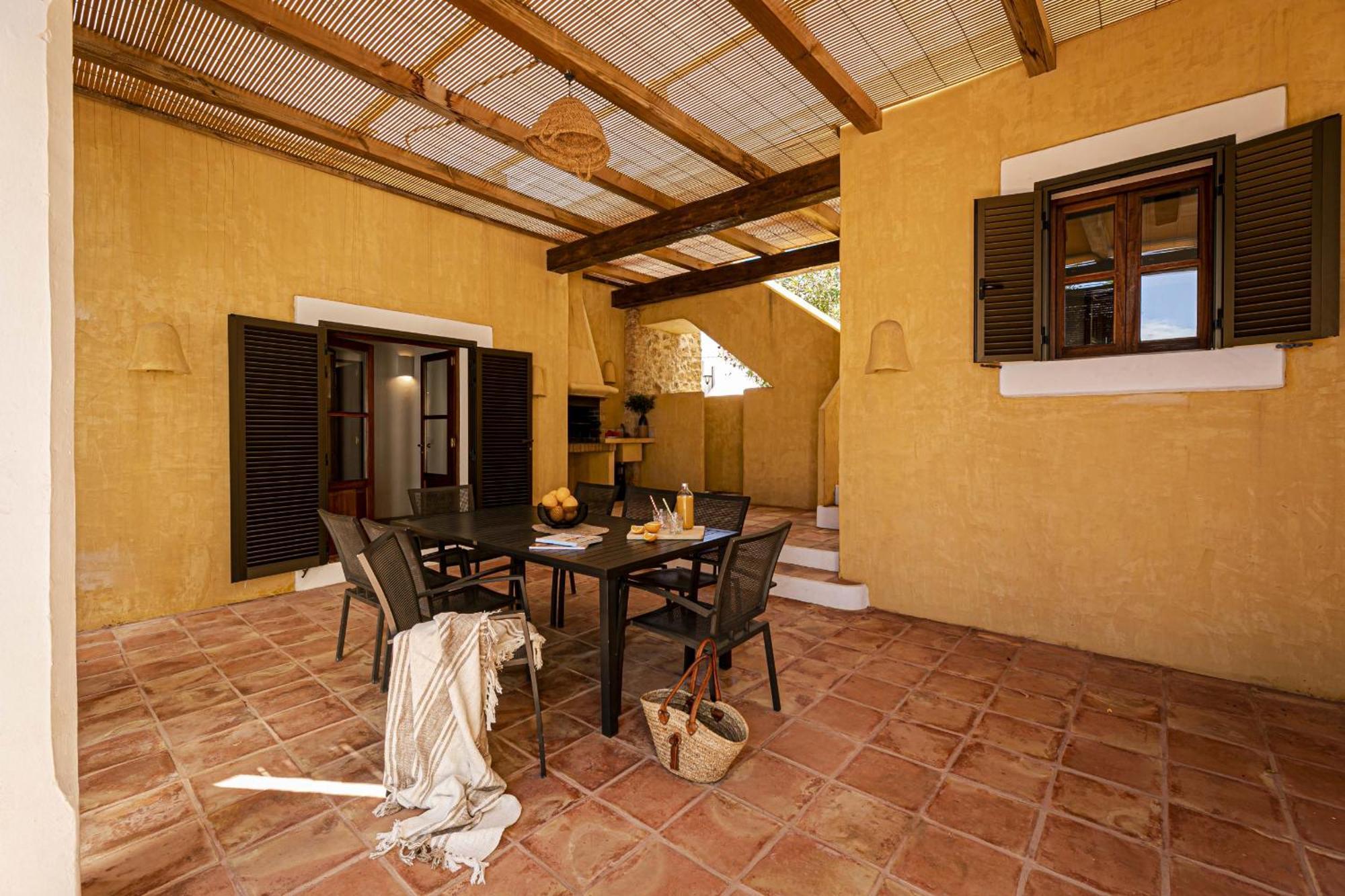 Can Noves - Villa De 5 Suites 31 Y 9 San Francisco Javier Zewnętrze zdjęcie