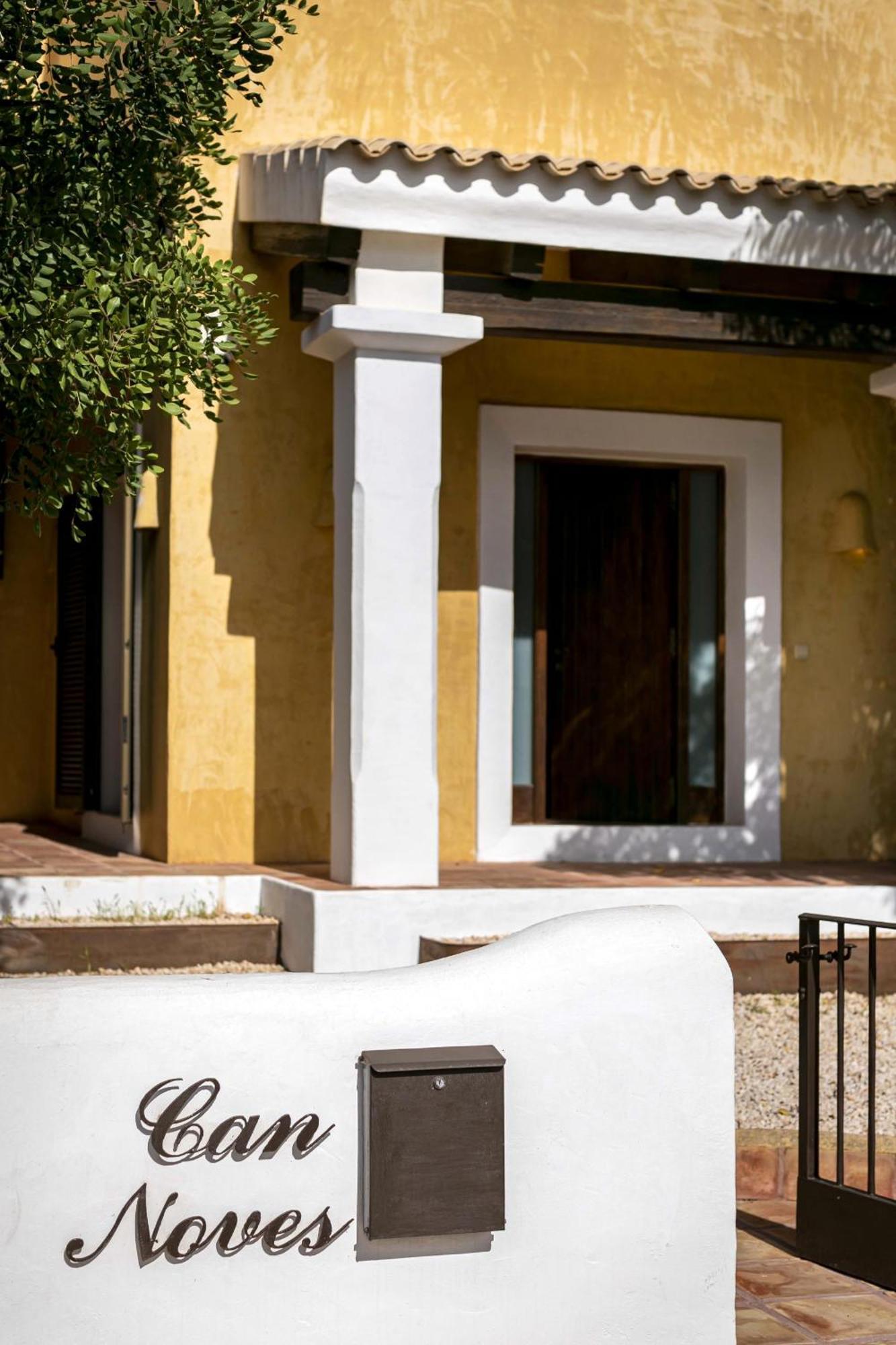 Can Noves - Villa De 5 Suites 31 Y 9 San Francisco Javier Zewnętrze zdjęcie