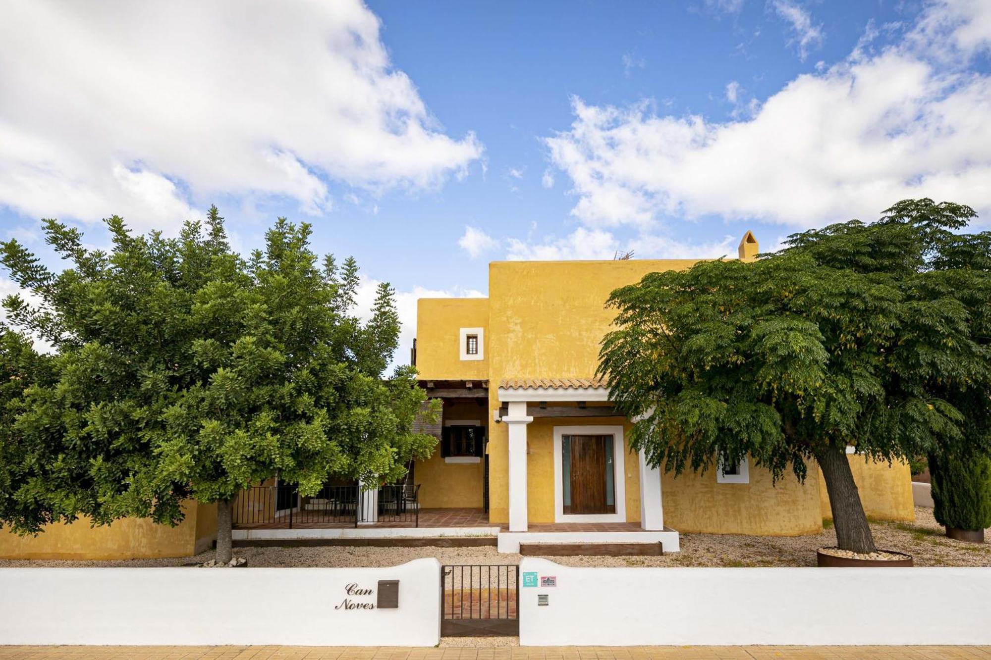 Can Noves - Villa De 5 Suites 31 Y 9 San Francisco Javier Zewnętrze zdjęcie