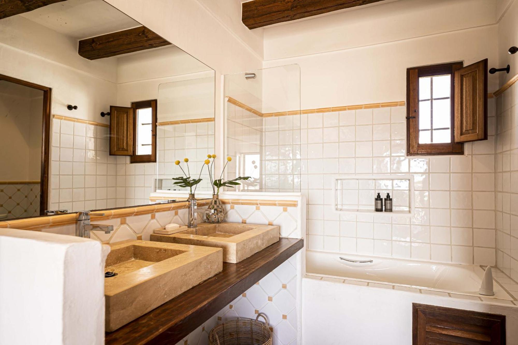 Can Noves - Villa De 5 Suites 31 Y 9 San Francisco Javier Zewnętrze zdjęcie